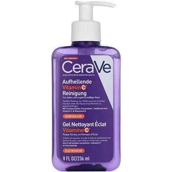 CeraVe CeraVe Brightening Cleanser thumbnail 2