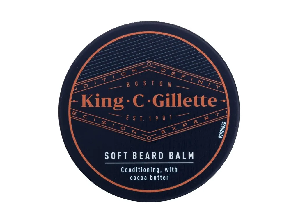 King C. Soft Beard Balm