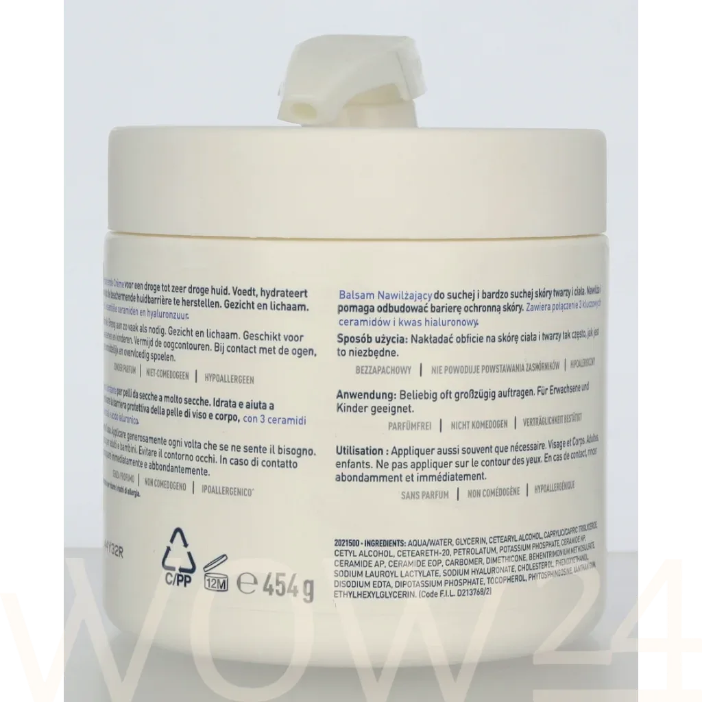 CeraVe Moisturizing Cream with Pump thumbnail 3