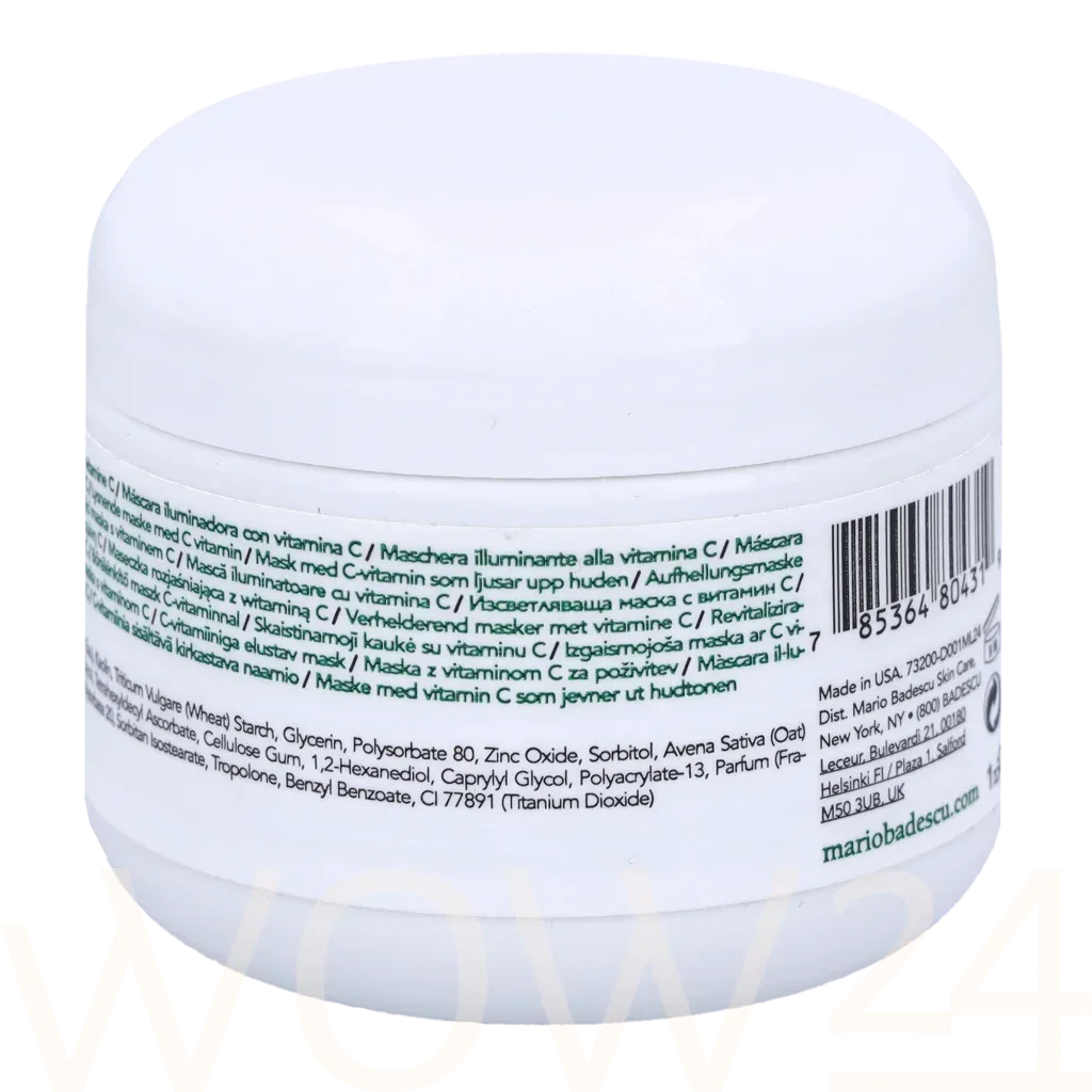 Mario Badescu Vitamin C Brightening Mask thumbnail 3
