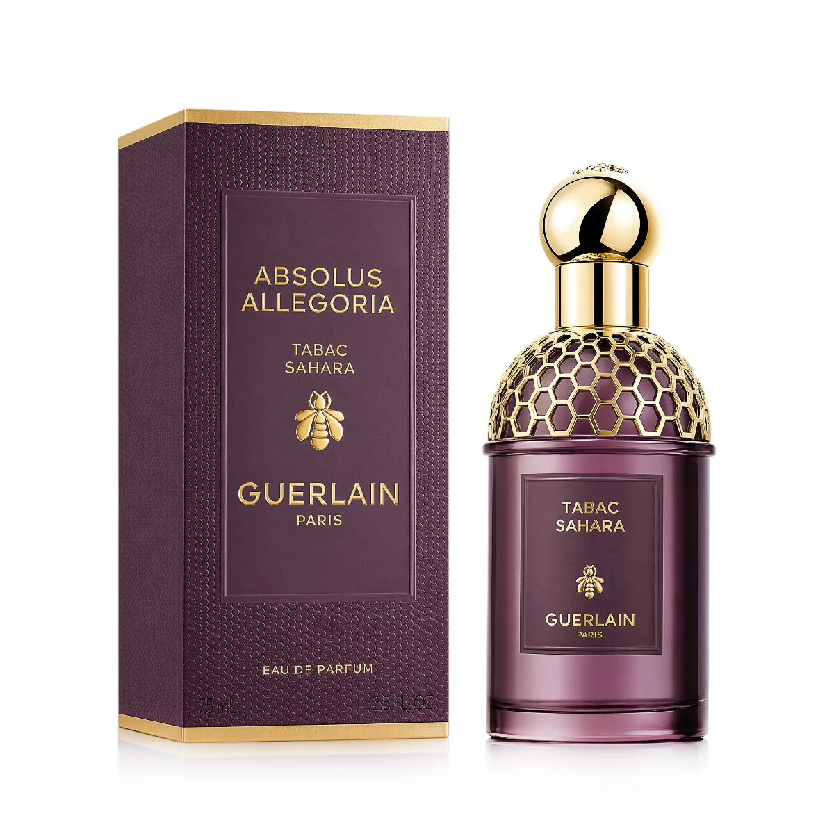 Guerlain Absolus Allegoria Tabac Sahara thumbnail 2