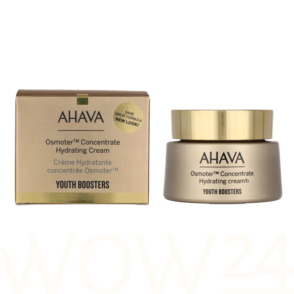 AHAVA Dead Sea Osmoter Concentrate thumbnail 4