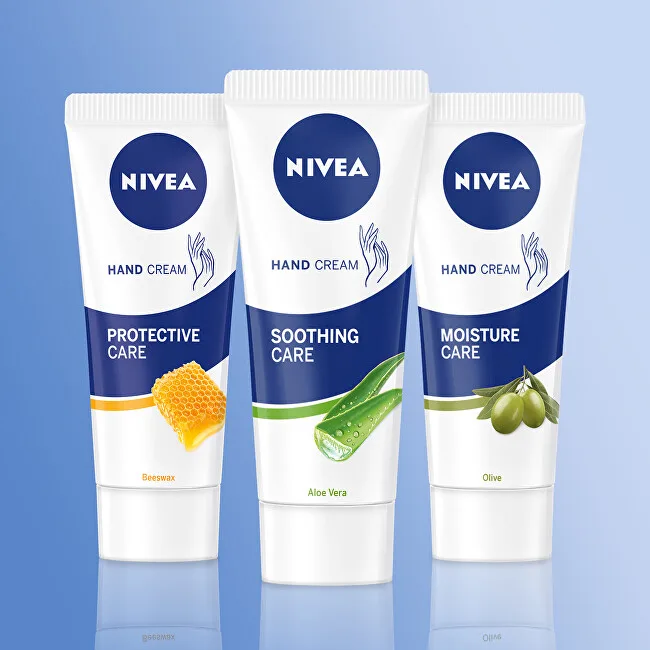 Nivea Hand Cream Soothing thumbnail 4