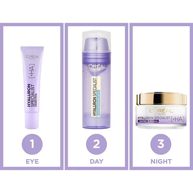Loreal Hyaluron Specialist Concentrated Jelly thumbnail 4