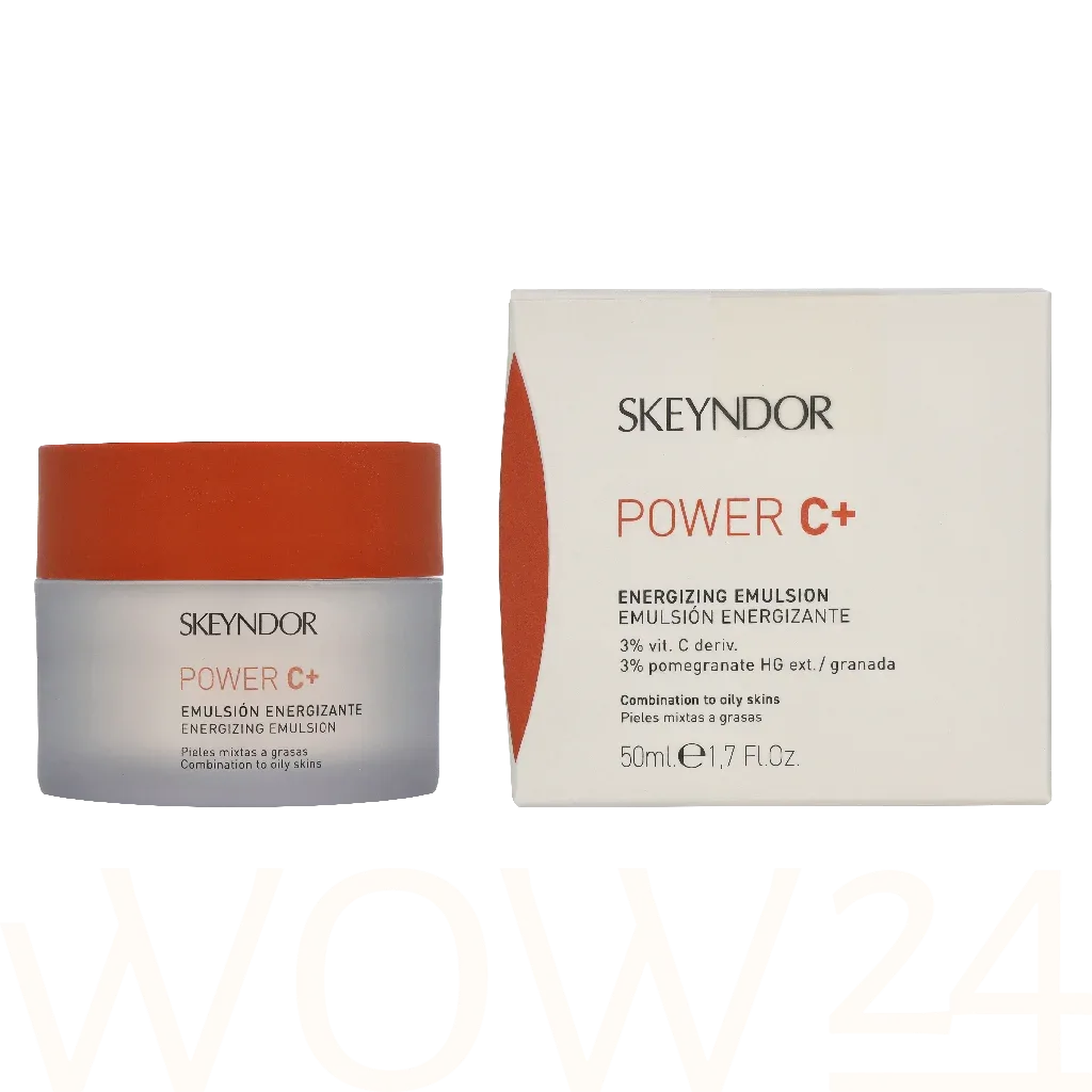 Skeyndor Skeyndor Power C+ Energizing Emulsion thumbnail 4