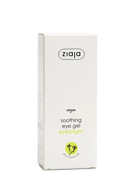 Ziaja Soothing Eye Gel with Skylight (Eye Gel) thumbnail 2