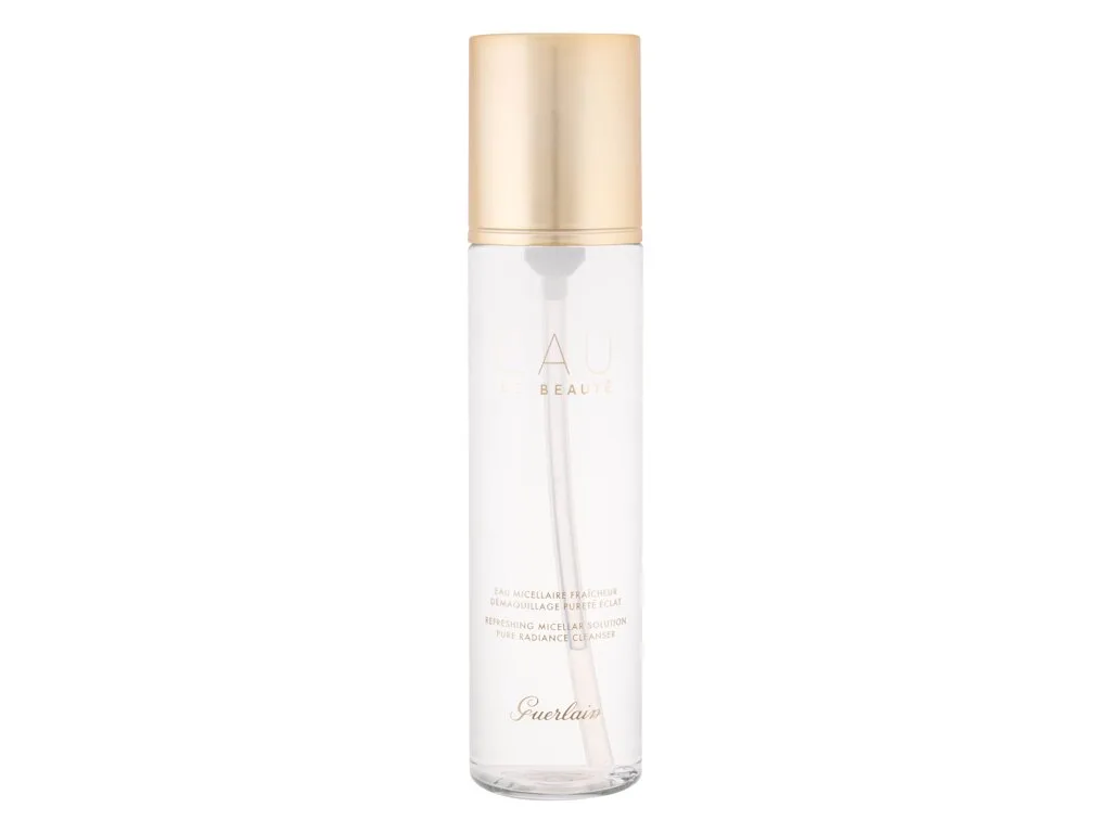 Eau de beauté pure radiance cleanser