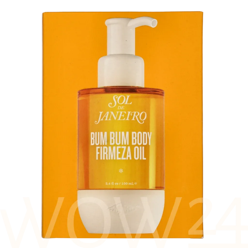Sol de Janeiro Brazilian Bum Bum Body Firmeza Oil thumbnail 3