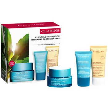 Clarins Hydrating Care Essentials Skincare Gift Set thumbnail 2