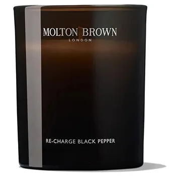 Molton Brown Molton Brown Re-Charge Black Pepper Candle thumbnail 7