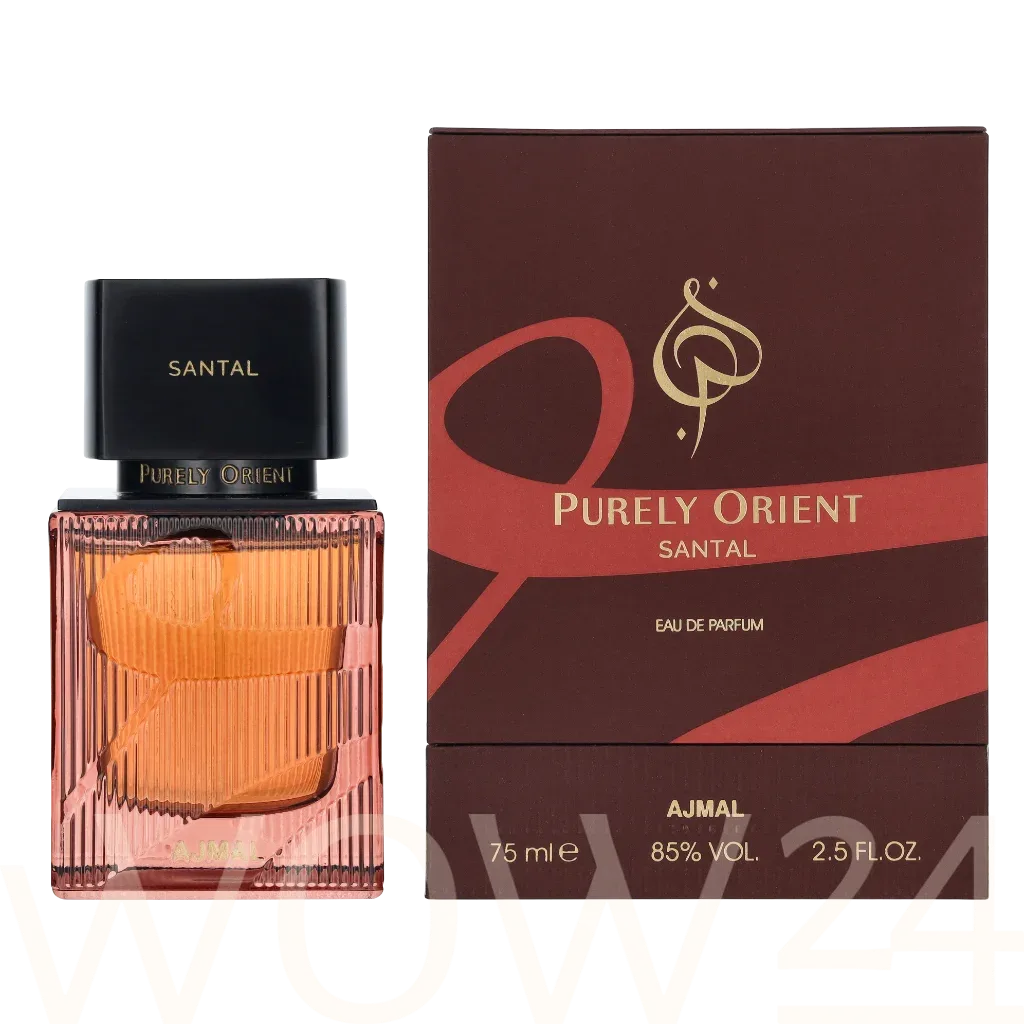 Ajmal Purely Orient Santal thumbnail 4