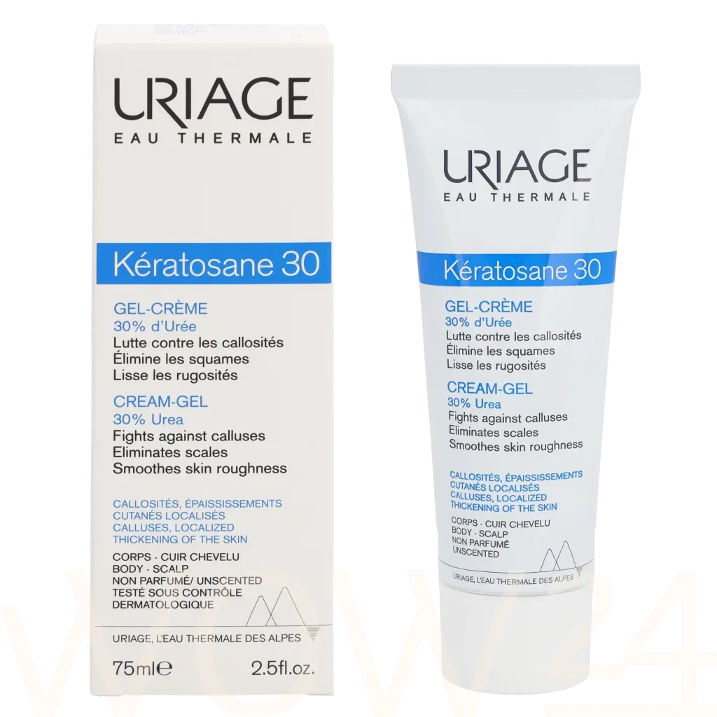 Uriage Kératosane 30 cream-gel thumbnail 4