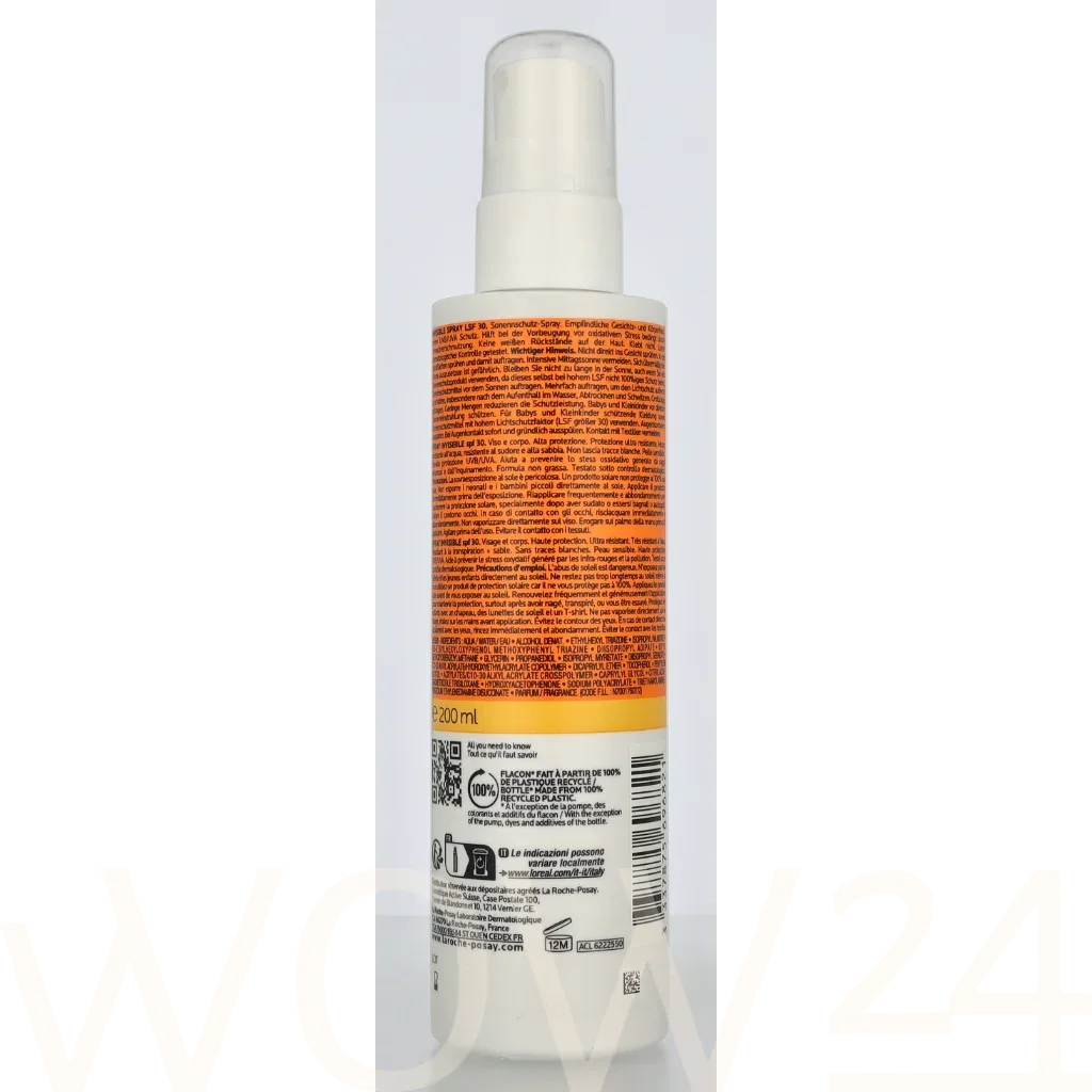 La Roche-Posay Anthelios Invisible Spray thumbnail 3