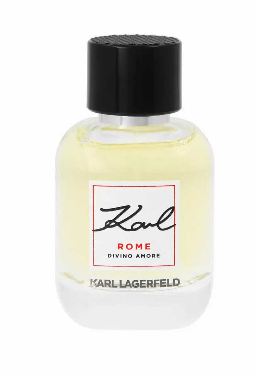 Karl rome divino amore