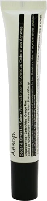 Aēsop Aesop Cedar & Citrus Lip Salve thumbnail 5