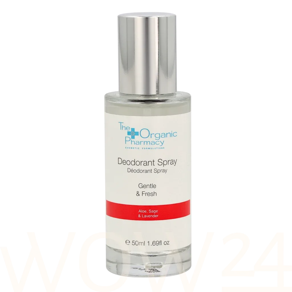 The Organic Pharmacy The Organic Pharmacy Deodorant Spray thumbnail 5