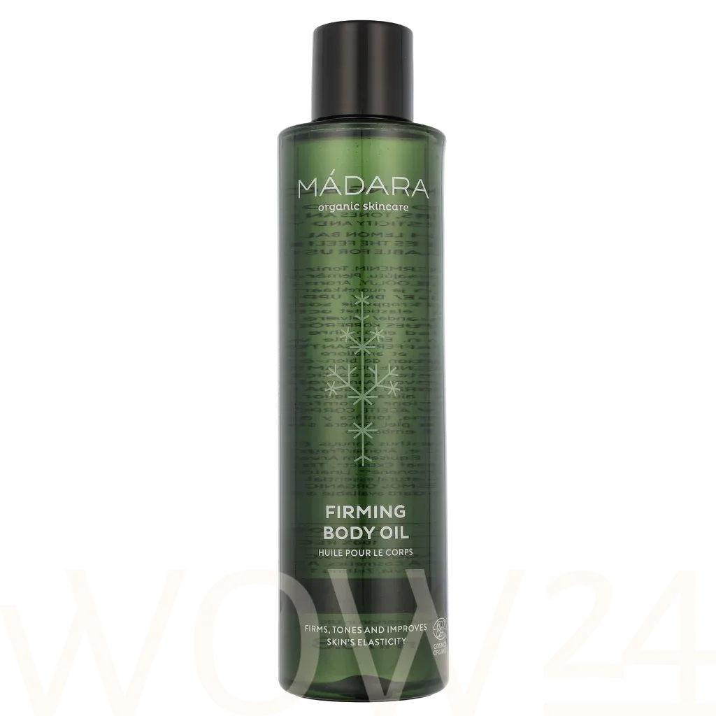 MÁDARA Madara Infusion Vert Firming Antioxidant Body Oil thumbnail 4