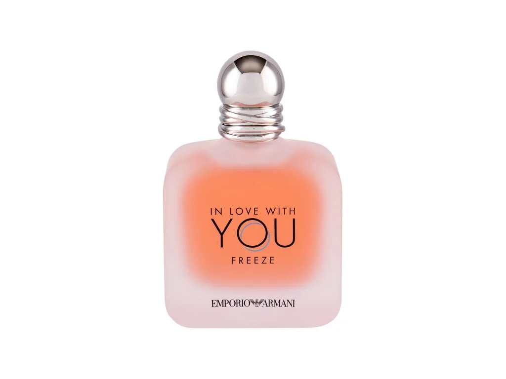 Emporio Armani In Love With You Freeze