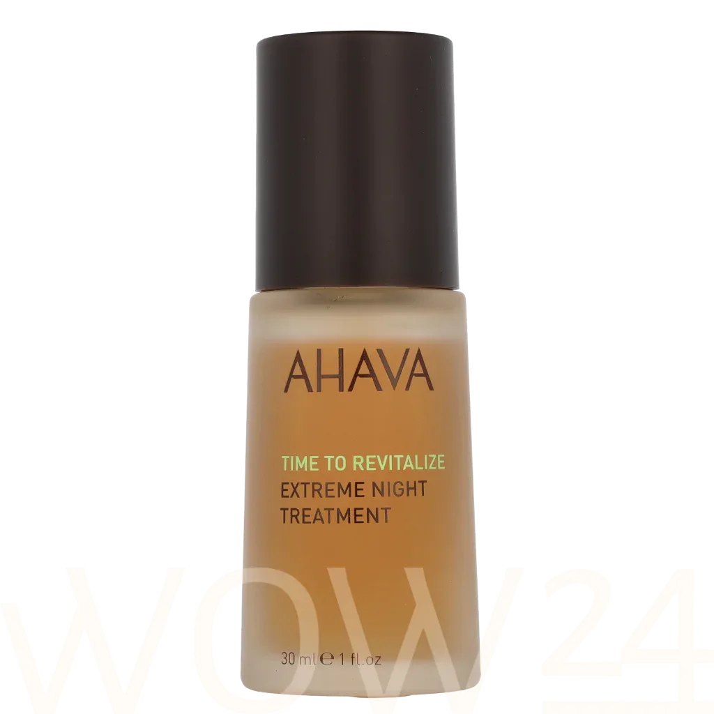 AHAVA Time To Revitalize Extreme Night Treatment thumbnail 5