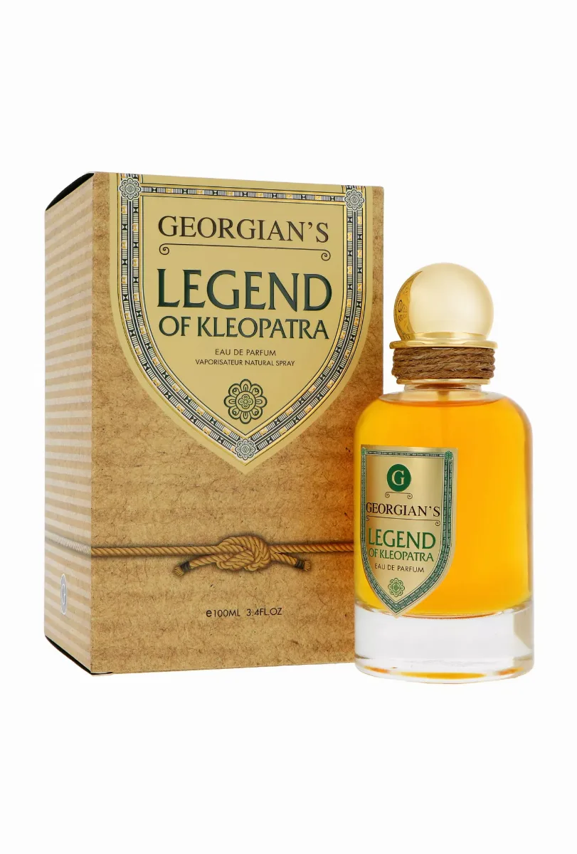 Flavia Georgian's Legend Of Kleopatra thumbnail 4