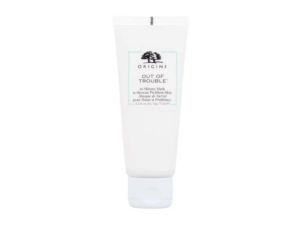 Origins Out Of Trouble 10 Minute Mask To Rescue Problem Skin thumbnail 5