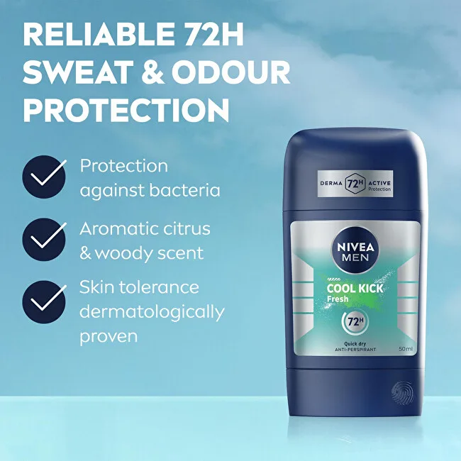 Nivea Men fresh kick thumbnail 2