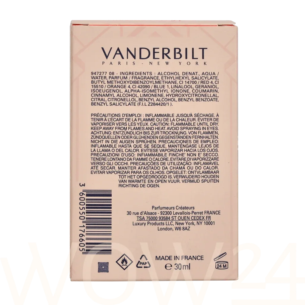Gloria Vanderbilt Miss vanderbilt thumbnail 3
