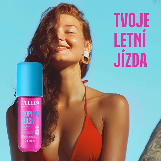 Weleda Tropical Crush Hair & Body Mist thumbnail 3