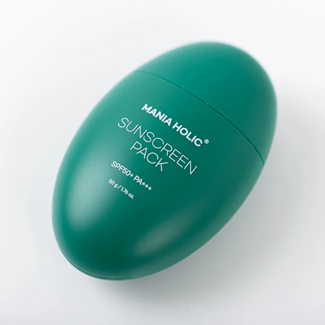 Mania Holic Sunscreen Face Cream SPF 50+ Sunscreen Pack 50 g thumbnail 2