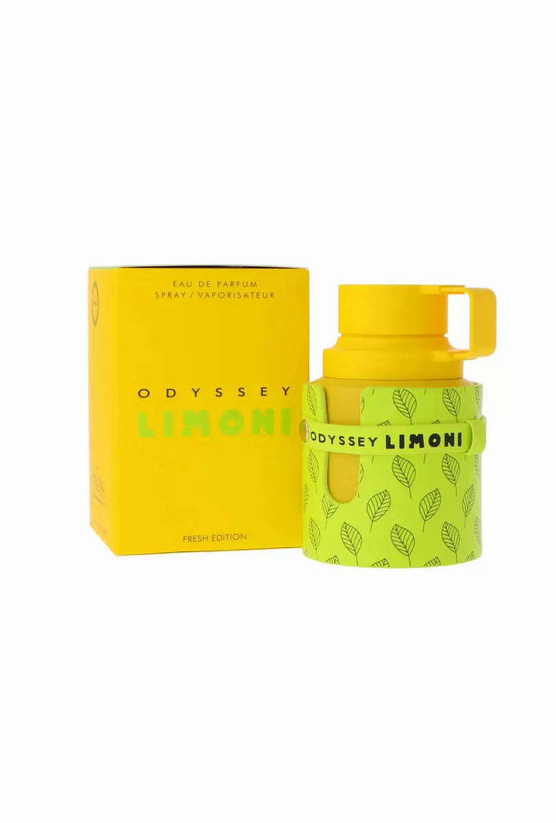 Armaf Beauté Odyssey Limoni Fresh thumbnail 4