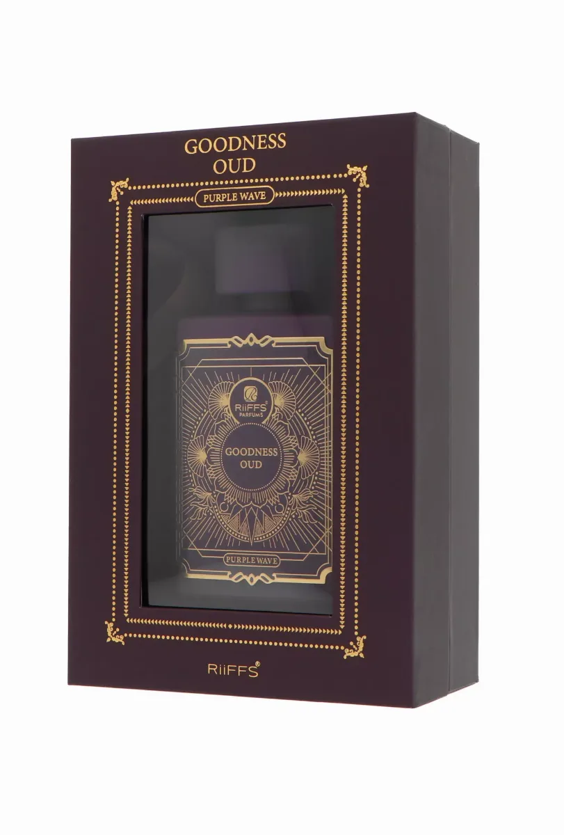 Riiffs Perfumes Goodness Oud Purple Wave thumbnail 4