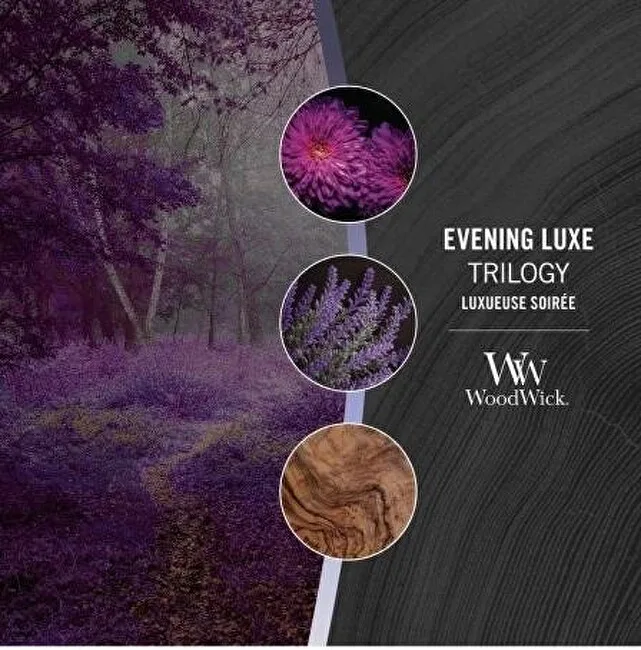 WoodWick Trilogy Evening Luxe thumbnail 2