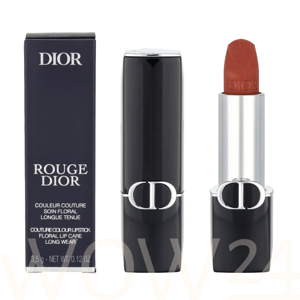 Dior Dior Rouge Dior Velvet Lipstick thumbnail 4