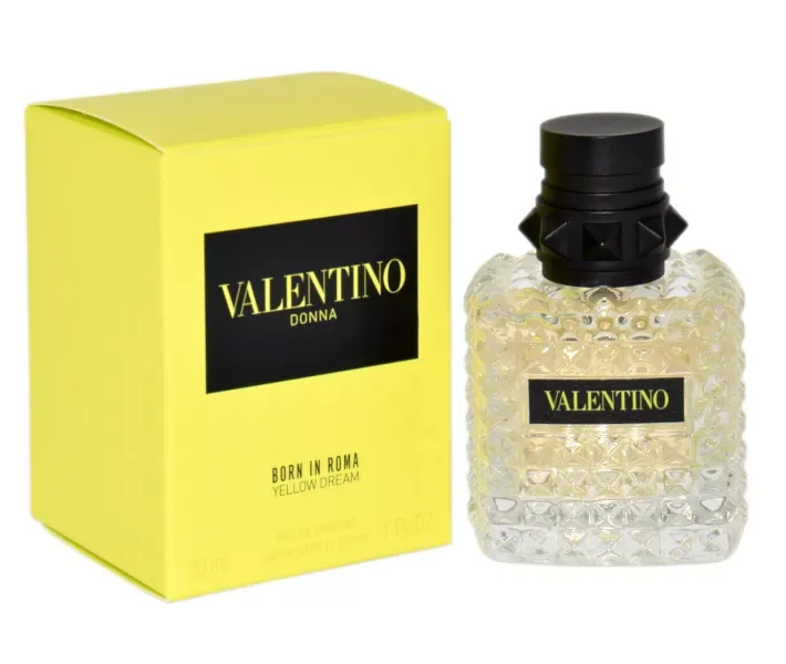 Valentino Donna Born in Roma Yellow Dream thumbnail 7