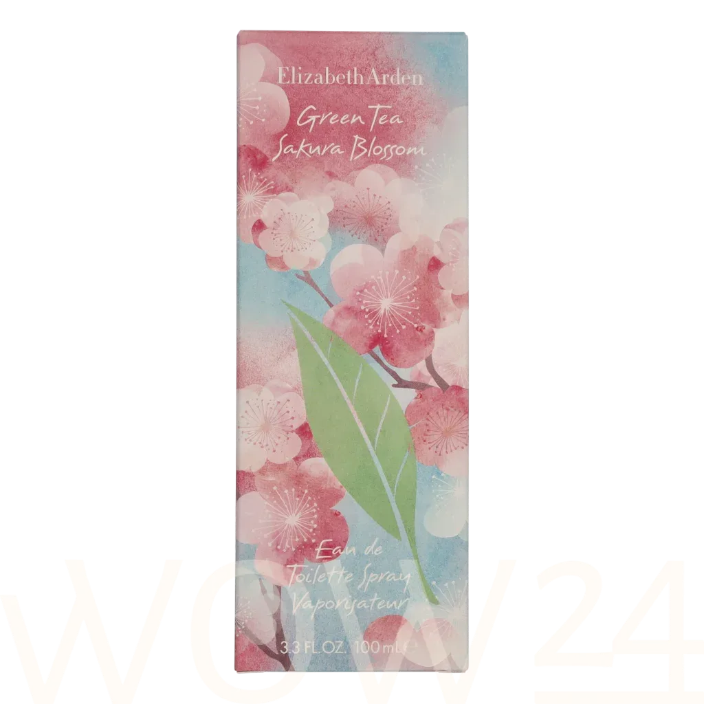 Elizabeth Arden Green Tea Sakura Blossom thumbnail 2