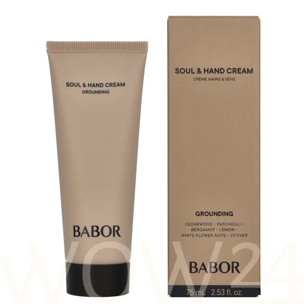 Babor Babor Soul & Body Hand Cream thumbnail 4