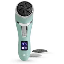 Silk´n Fresh Pedi Mint Electric Callus Remover with Vacuum Suction thumbnail 4
