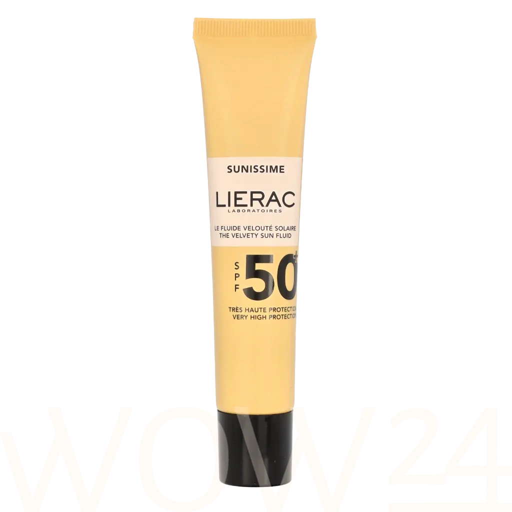Lierac Sunissime The Velvety Sun Fluid thumbnail 5
