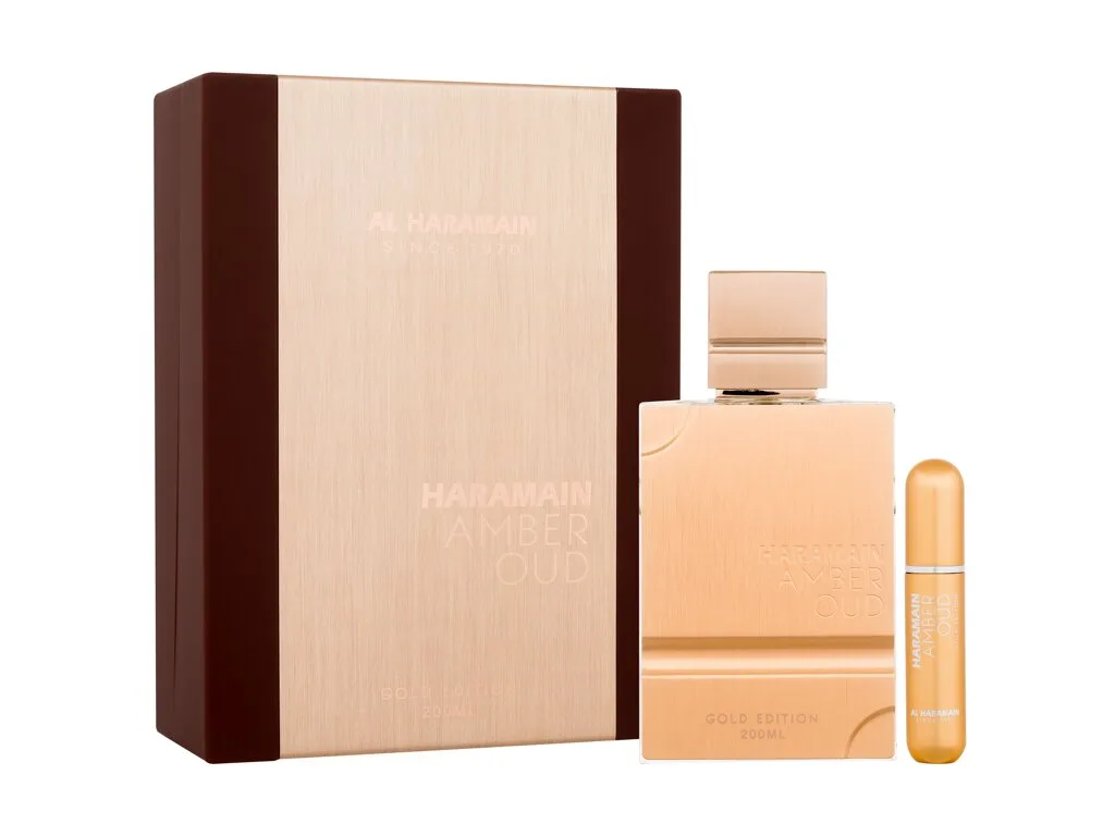 Amber Oud Gold Edition