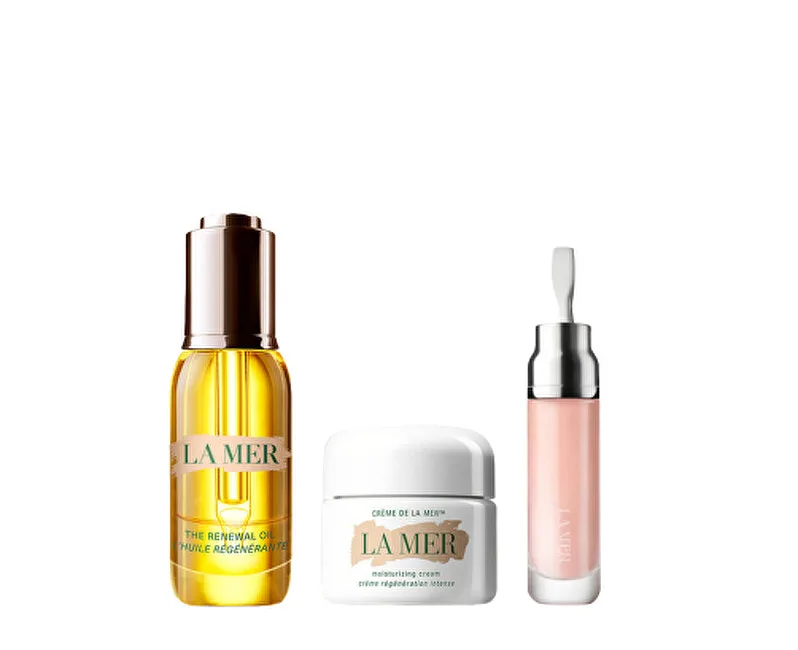La Mer The Renewal Glow Collection Gift Set thumbnail 2