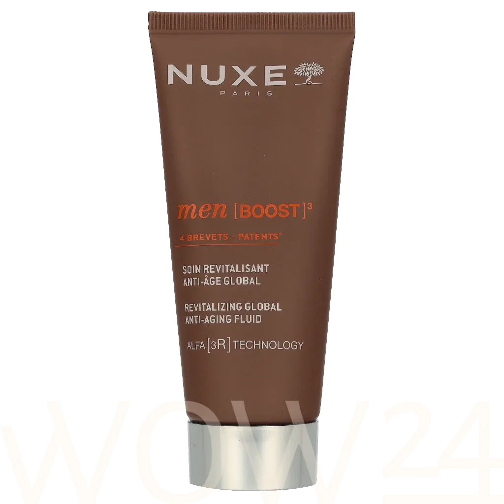 Nuxe Men [BOOST]3 Revitalizing Global Anti-Aging Fluid thumbnail 5