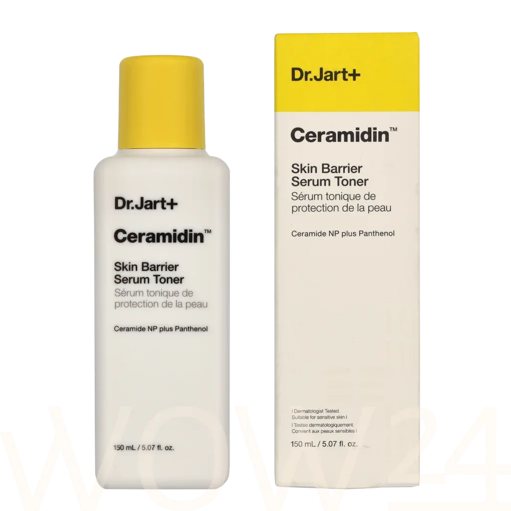 Dr. Jart+ Ceramidin Skin Barrier Serum Toner thumbnail 4