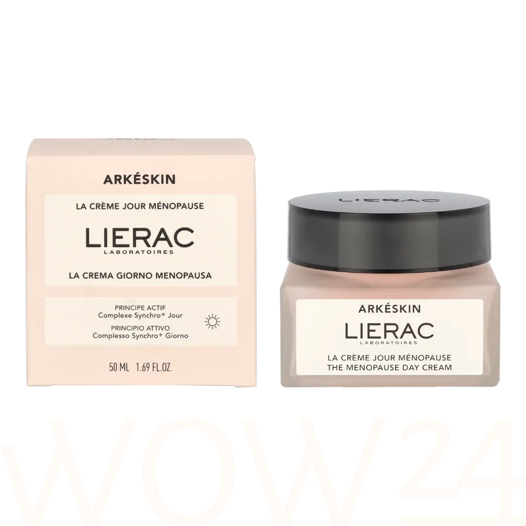 Lierac Arkéskin The Menopause Day Cream thumbnail 4