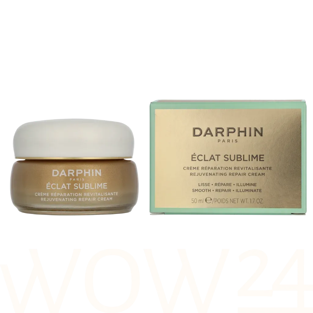 Darphin Darphin Eclat Sublime Revitalizing Repair Cream thumbnail 4