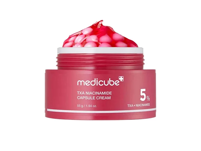 Medicube TXA Niacinamide Capsule Cream thumbnail 3