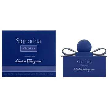 Ferragamo Salvatore Ferragamo, Signorina  Misteriosa Fashion Edition 2020, Eau De Parfum, For Women, 50 ml thumbnail 2