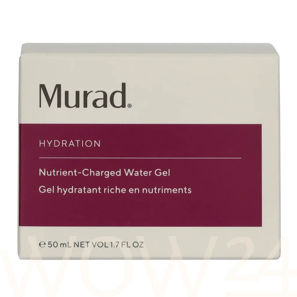 Murad Skincare Hydration Nutrient Charged Water Gel thumbnail 8