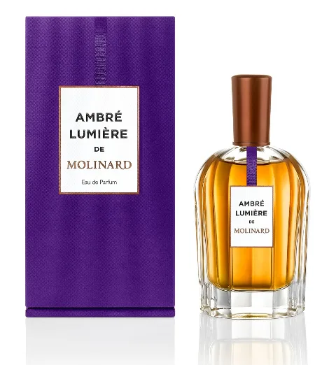 Molinard La Collection Privée Ambre Lumiere thumbnail 2