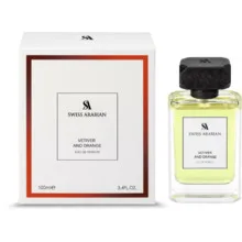 Swiss Arabian Vetiver and Orange thumbnail 3