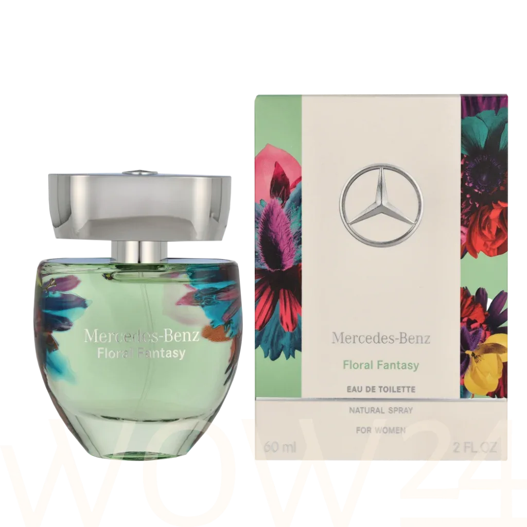 Mercedes-Benz Floral fantasy thumbnail 4